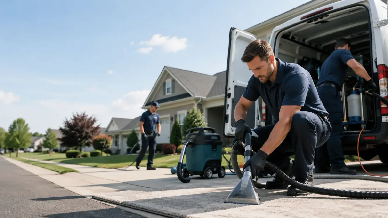 Pet Odor Removal service in Seattle, WA